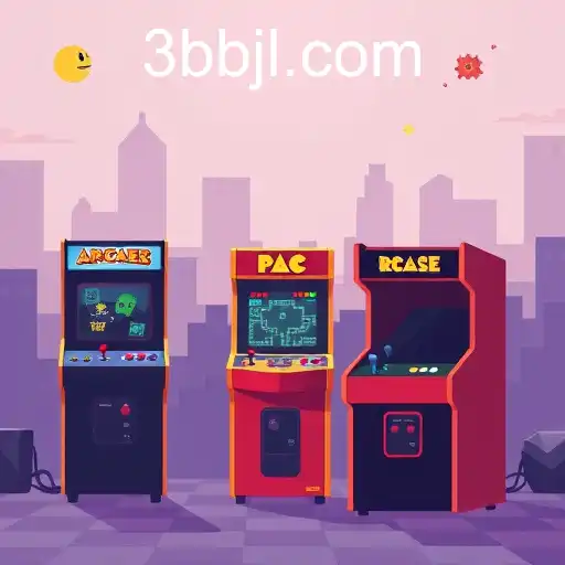 Exploring 'Arcade Fun': A Gateway to Nostalgic and Modern Gaming Adventures