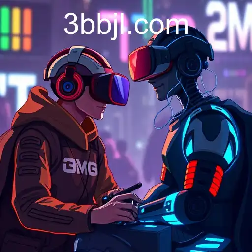 The Digital Frontier of Gaming: Revolutionizing Play