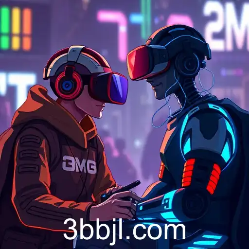 The Digital Frontier of Gaming: Revolutionizing Play