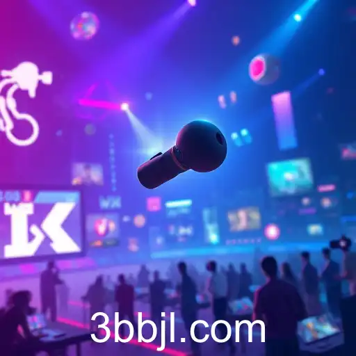 The Digital Realm of BBJL: A Modern Gaming Frontier