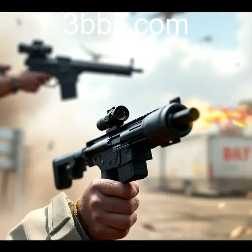 The Evolution and Appeal of Shooter Games