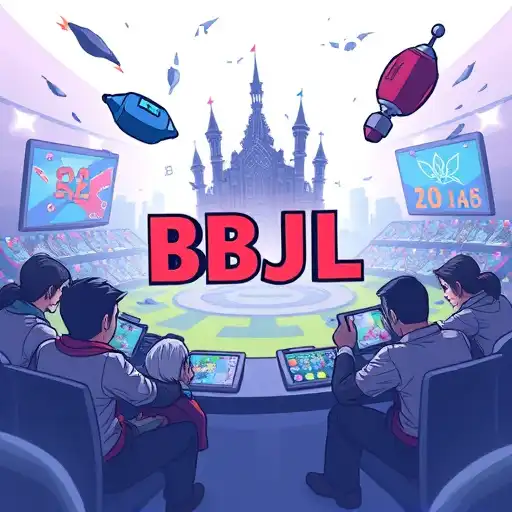 Digital Playgrounds: BBJL's Rise in Online Gaming