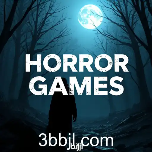 Unlocking Fear: Exploring the World of Horror Games with 'bbjl'
