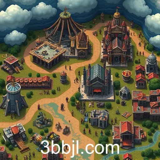 The Engaging World of Strategy Games: A Deep Dive into the 'bbjl' Phenomenon