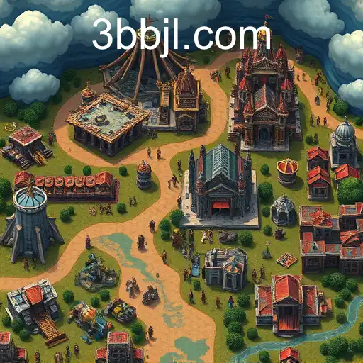 The Engaging World of Strategy Games: A Deep Dive into the 'bbjl' Phenomenon